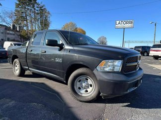 Used 2018 RAM 1500 Tradesman image 1
