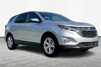 Used 2021 Chevrolet Equinox LT image 1