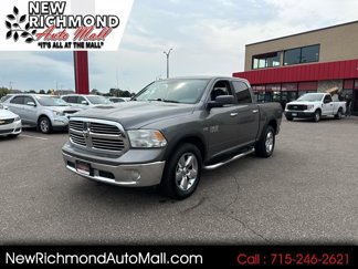 Used 2013 RAM 1500 Big Horn image 1