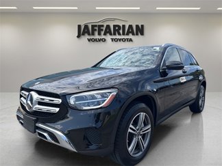 Used 2020 Mercedes-Benz GLC 300 4MATIC image 1