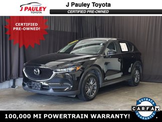 Used 2021 MAZDA CX-5 Touring image 1
