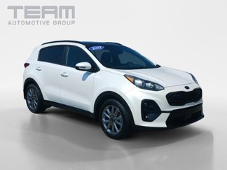 Used 2022 Kia Sportage Nightfall Edition w/ Nightfall Fwd Premium Package image 1