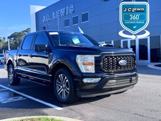 Used 2022 Ford F150 XL w/ STX Appearance Package image 1