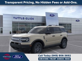 New 2025 Ford Bronco Sport Big Bend image 1