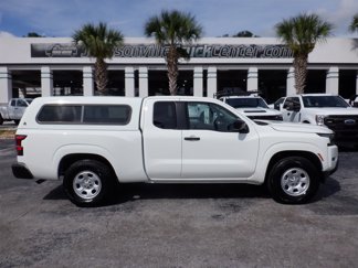 Used 2024 Nissan Frontier S image 1