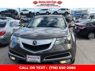 Used 2011 Acura MDX w/ Technology Package image 1