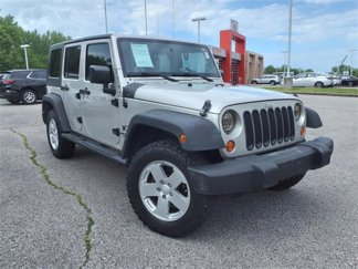 Used 2007 Jeep Wrangler Unlimited X image 1