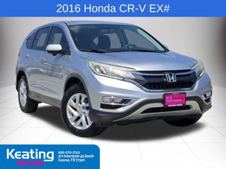 Used 2016 Honda CR-V EX video 1
