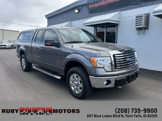 Used 2012 Ford F150 XLT w/ XLT Chrome Pkg image 1