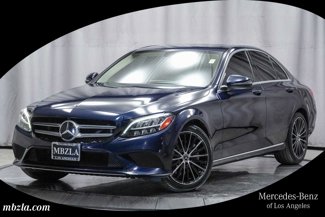 Used 2019 Mercedes-Benz C 300 Sedan image 1
