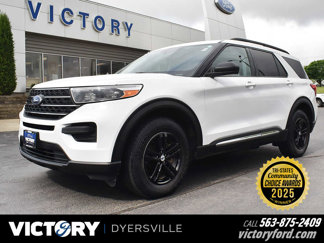 Used 2021 Ford Explorer XLT image 1