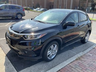 Certified 2020 Honda HR-V EX-L image 1
