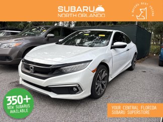 Used 2019 Honda Civic Touring image 1