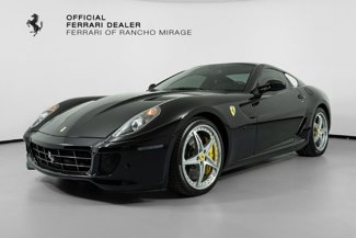 Used 2010 Ferrari 599 GTB Fiorano image 1