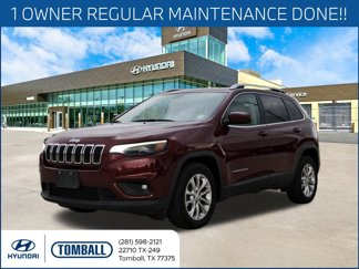 Used 2019 Jeep Cherokee Latitude w/ Popular Appearance Group image 1