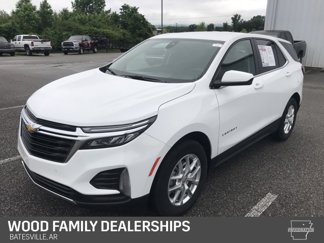 Used 2024 Chevrolet Equinox LT image 1