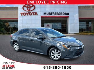 Used 2023 Toyota Corolla LE image 1