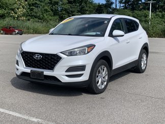 Used 2019 Hyundai Tucson SE image 1