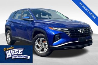Certified 2022 Hyundai Tucson SE w/ Winter Package image 1