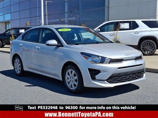 Used 2023 Kia Rio LX image 1