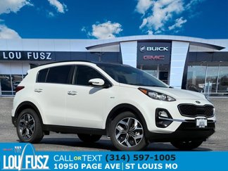 Used 2021 Kia Sportage EX w/ EX Technology Package image 1
