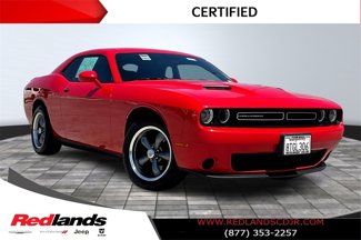 Certified 2020 Dodge Challenger SXT image 1