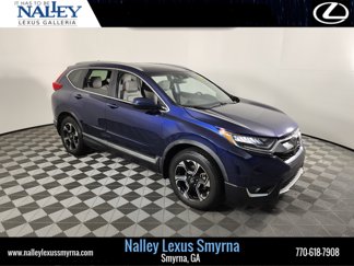 Used 2017 Honda CR-V Touring image 1