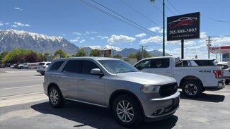 Used 2018 Dodge Durango AWD w/ Trailer Tow Group IV image 1