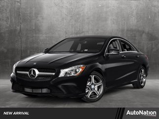 Used 2016 Mercedes-Benz CLA 250 image 1