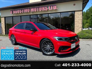 Used 2021 Volkswagen Jetta GLI Autobahn w/ GLI Autobahn Black Package image 1