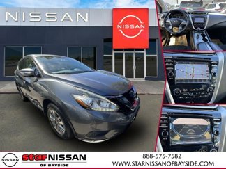 Used 2015 Nissan Murano S w/ Navigation Package image 1