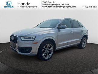 Used 2015 Audi Q3 2.0T Prestige w/ Prestige Package image 1