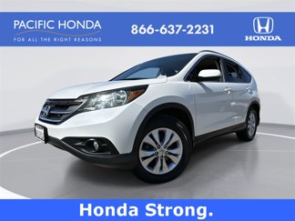 Used 2013 Honda CR-V EX-L image 1