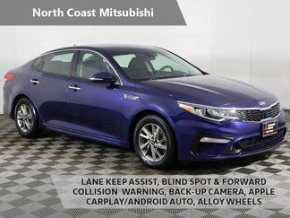 Used 2019 Kia Optima LX image 1