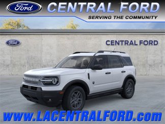 New 2025 Ford Bronco Sport Big Bend image 1