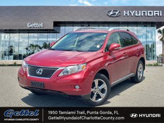 Used 2010 Lexus RX 350 AWD image 1