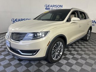 Used 2016 Lincoln MKX Reserve w/ Climate Package image 1