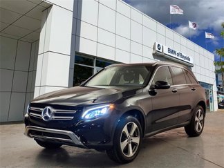Used 2019 Mercedes-Benz GLC 300 4MATIC image 1