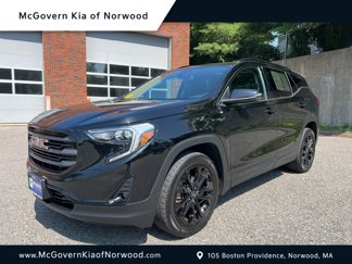 Used 2019 GMC Terrain SLT w/ Preferred Package image 1