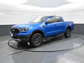 Certified 2021 Ford Ranger XLT w/ Equipment Group 301A Mid image 1
