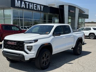 New 2025 GMC Canyon Elevation image 1