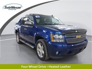Used 2013 Chevrolet Avalanche LT w/ All-Star Edition image 1