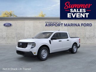 New 2025 Ford Maverick XL w/ 4K Tow Package image 1