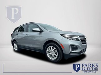 Certified 2023 Chevrolet Equinox LT image 1
