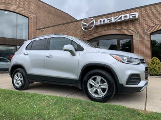 Used 2019 Chevrolet Trax LT w/ LT Convenience Package image 1