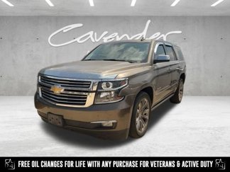 Used 2015 Chevrolet Tahoe LTZ image 1