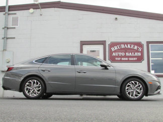 Used 2021 Hyundai Sonata SEL w/ Convenience Package image 1
