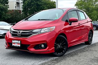 Used 2018 Honda Fit Sport image 1