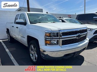 Used 2015 Chevrolet Silverado 1500 LS w/ Trailering Package image 1