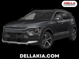 New 2025 Kia Niro LX image 1